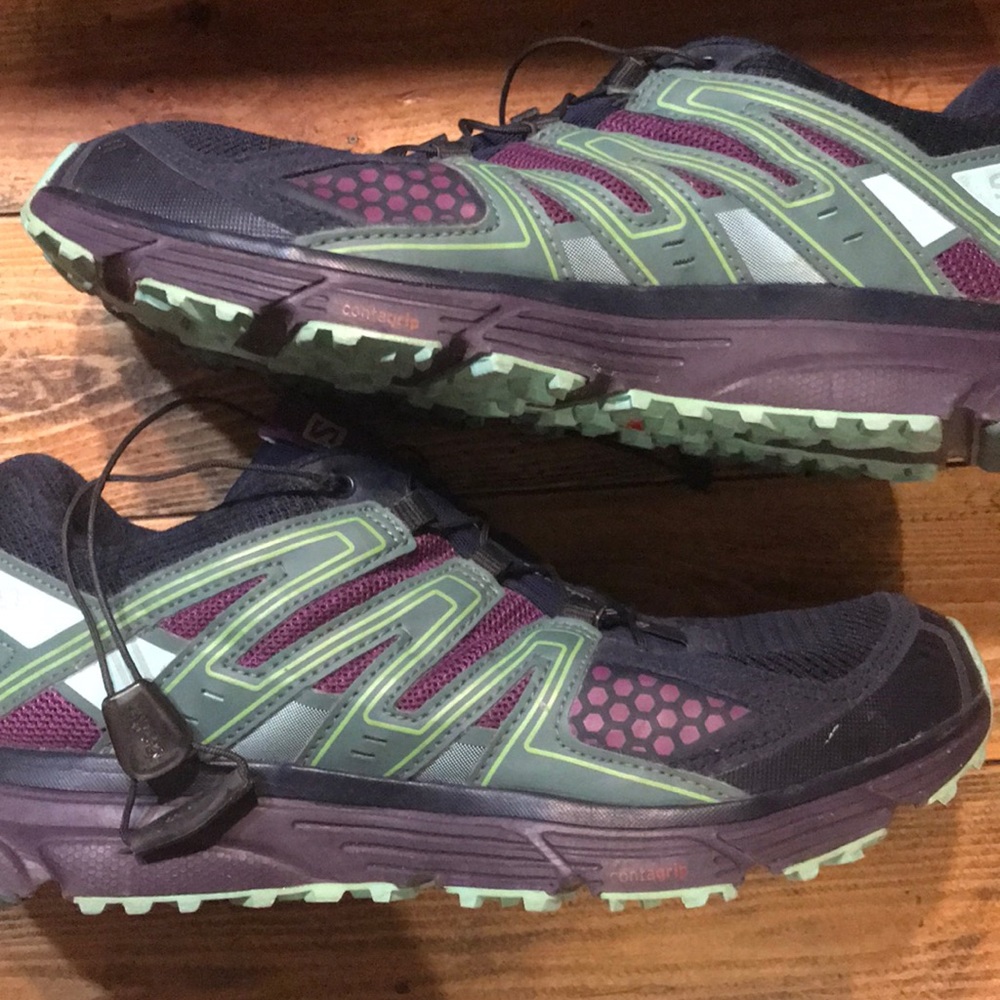 Salomon women’s x-mission 3 running shoes